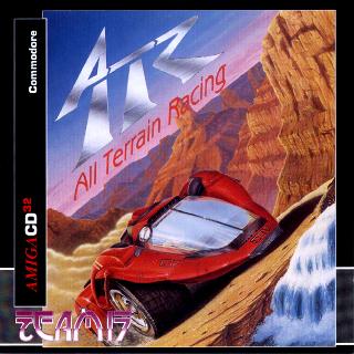 Screenshot Thumbnail / Media File 1 for ATR - All Terrain Racing (1995)(Team 17)(M4)[!]
